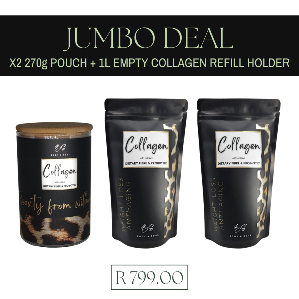 Collagen Jumbo Deal