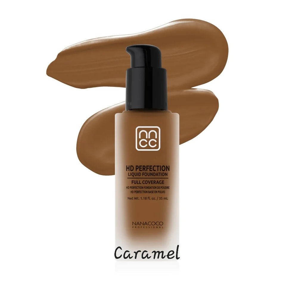 Thumbnail: HD Perfection Liquid Foundation