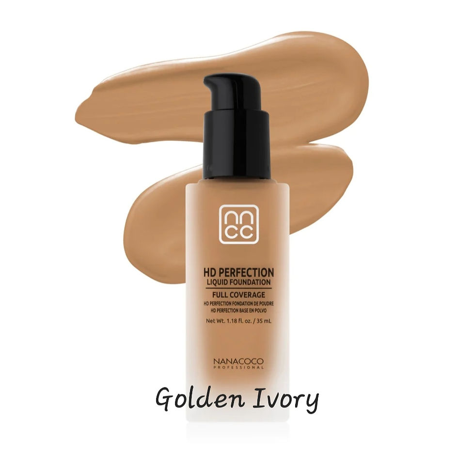 Thumbnail: HD Perfection Liquid Foundation