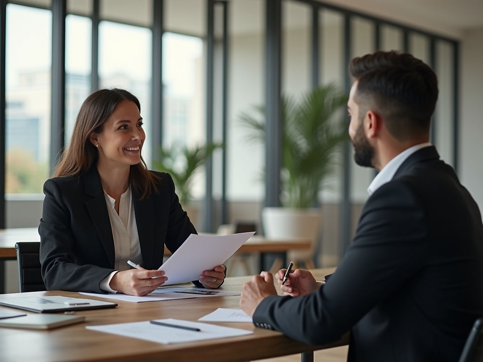 Comment bien s'habiller pour un rendez-vous professionnel