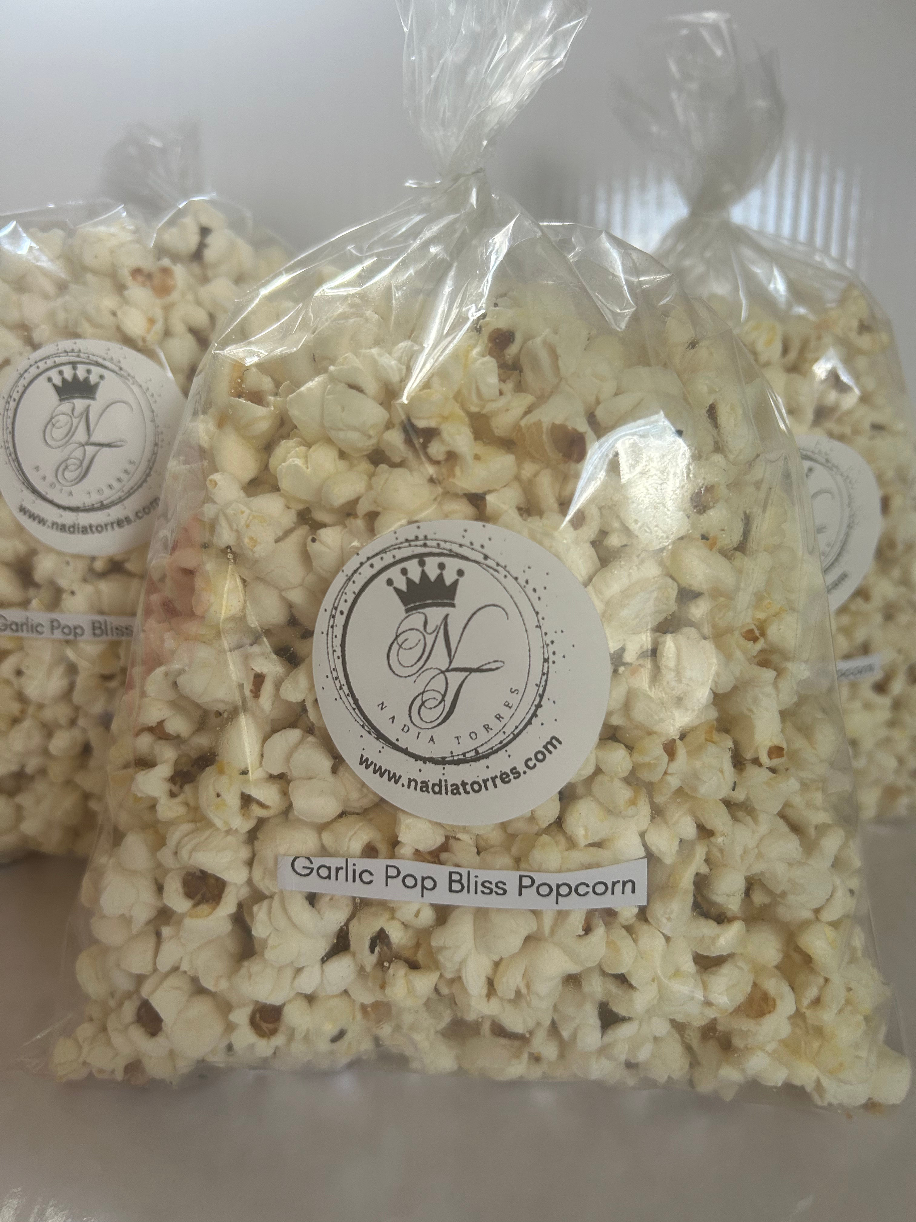 Bag of Popcorn