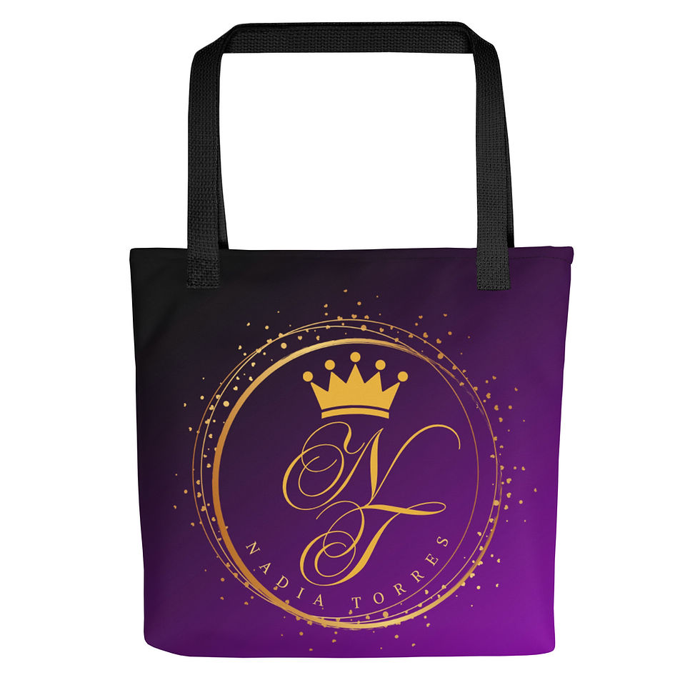 Thumbnail: Nadia Torres Tote bag