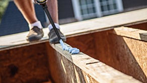 4 Steps to Build a Solid, Squeak-free Subfloor
