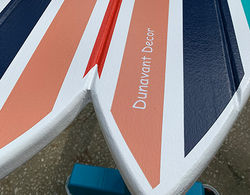 Surfboard Table