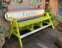 TacoLu Bench