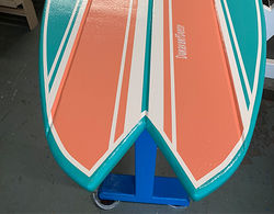 Surfboard Table