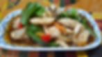 Stir Fries Oyster Sauce / Nam Man Hoi