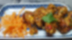 Spicy Chicken Wings (6)