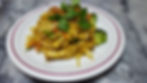 Singapore (Vermicelli Rice Noodles)