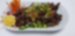 Spicy Crispy Beef