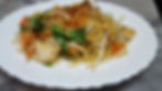 Yakisoba Japanese (Wheat Noodles)