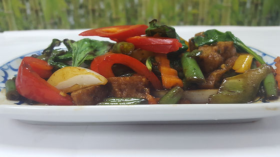 Chillies Hut Basil / Pad Krapow