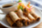 Duck Spring Rolls (5)