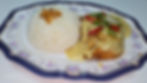 Chicken Katzu Curry+ Rice