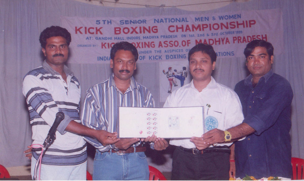 National Kickboxing Championship