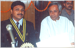 Legend of Kickboxing India- Shihan Harichandan