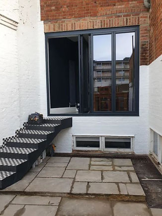 kilok construction - extension