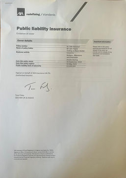 A picture of Public Liability 