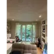a newly painted lounge 