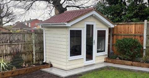 A picture of a Garden Room built by Room builder 