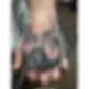 black and grey tattoo