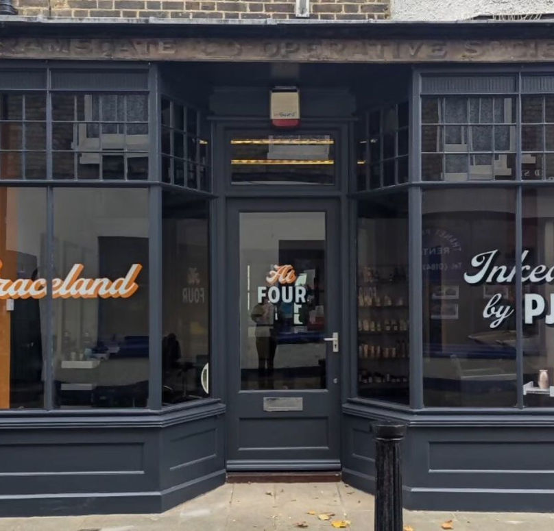 A picture of Inked by PJ shop
