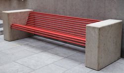 STONE & STEEL Rouge - copie
