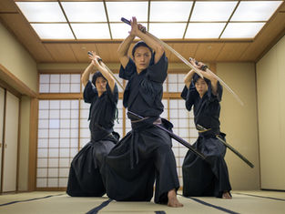 Unleashing the Warrior Within: The Incredible Benefits of Swordsmanship Practice