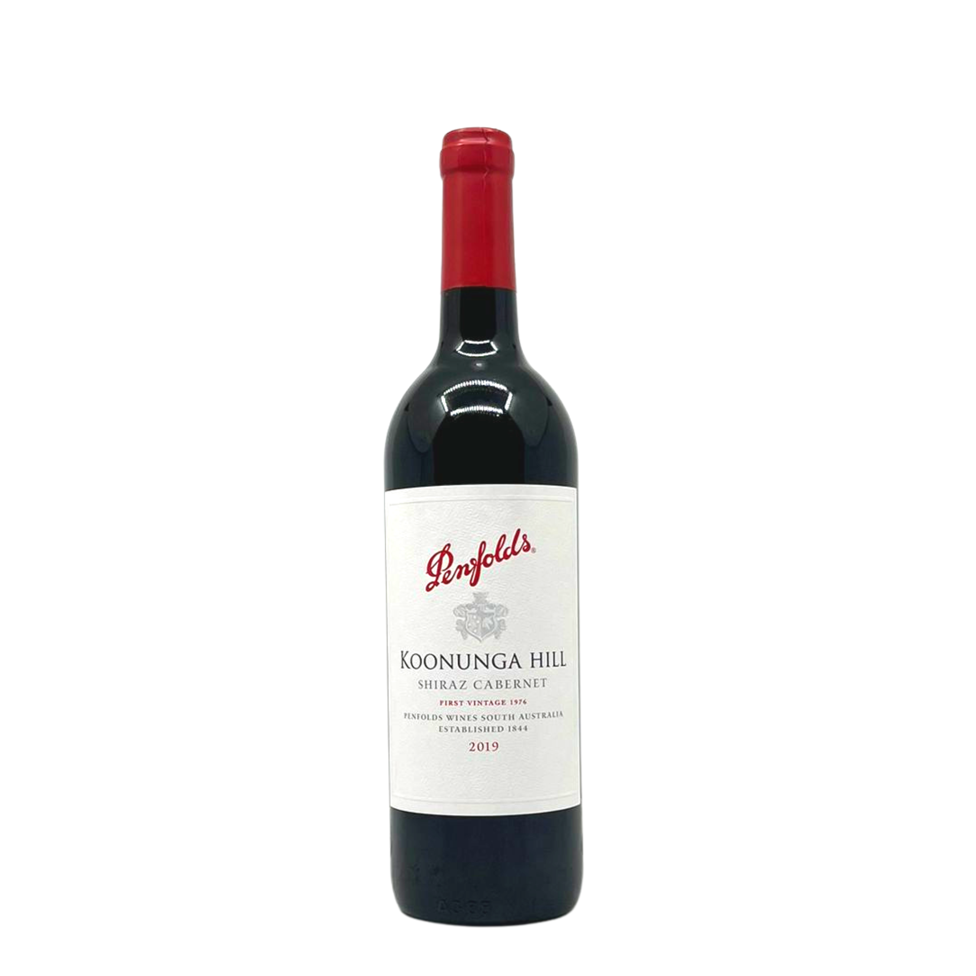 Penfolds Koonunga Hill Shiraz Cabernet (2019) - 750ml (14.5% Alc)