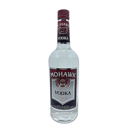 Mohawk Vodka 1L (40 Alc) Liquor Avenue
