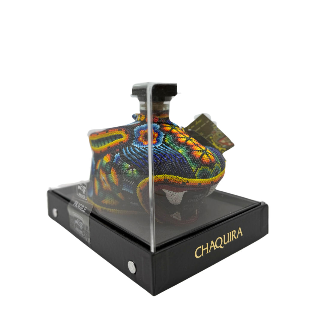 Chaquira Extra Anejo Tequila (750ml)