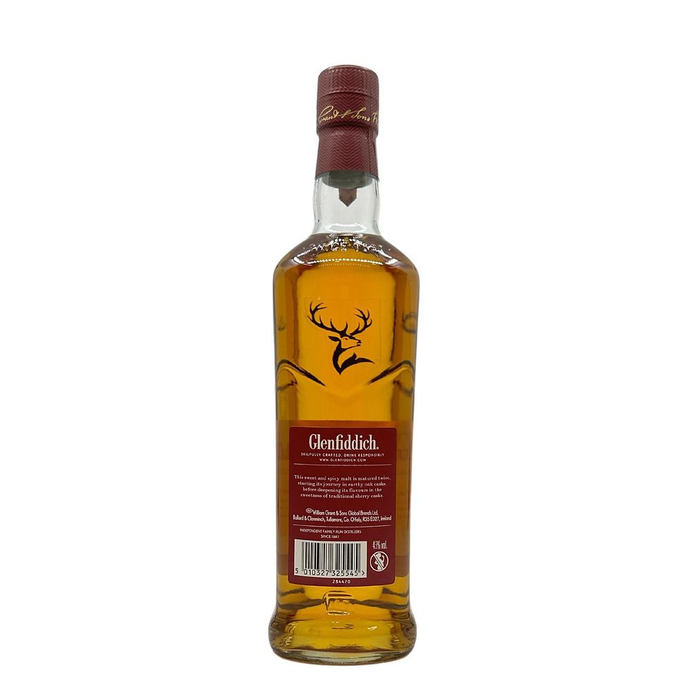 Thumbnail: Glenfiddich Master's Edition