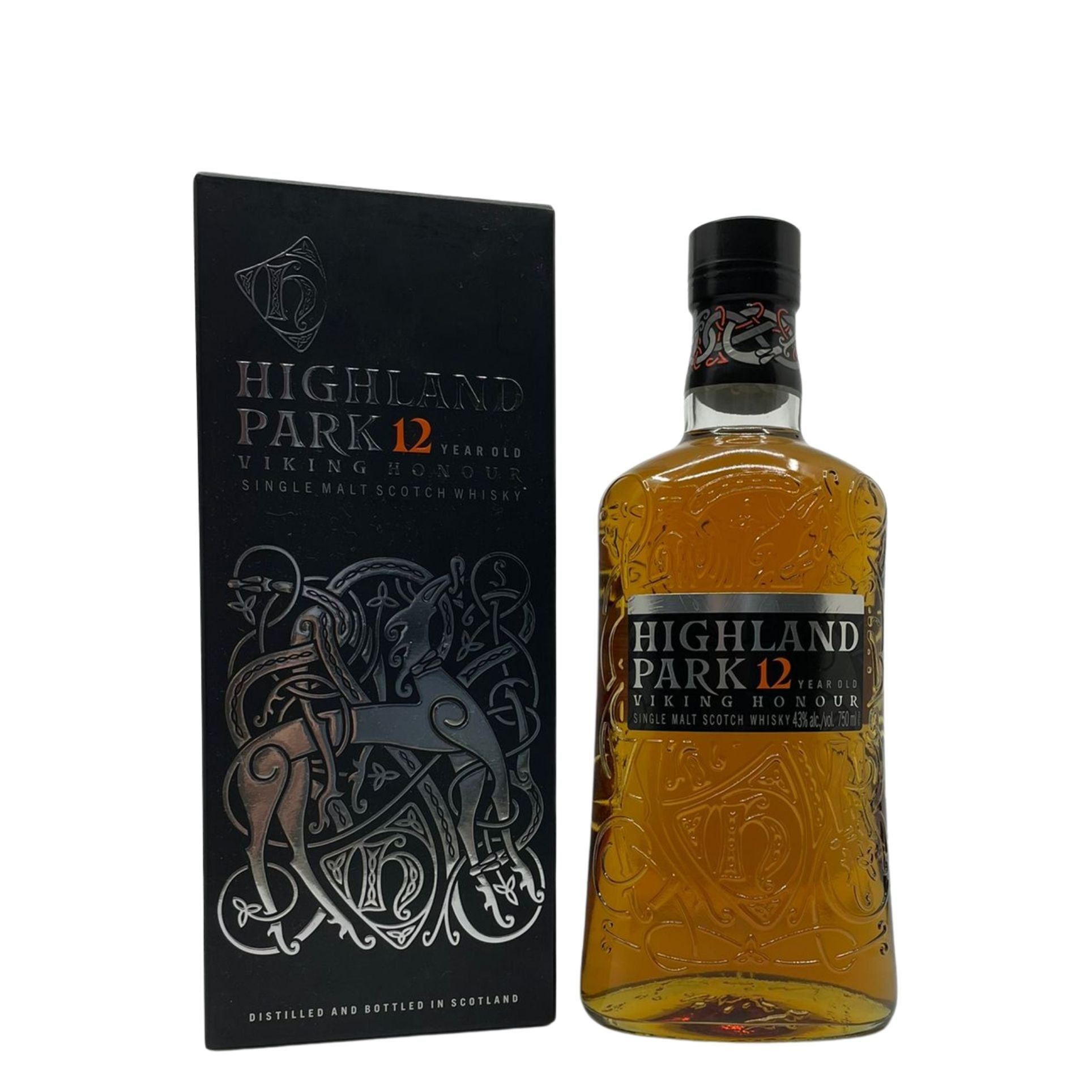 Highland Park 12 Year Old 750ml (43% Alc)