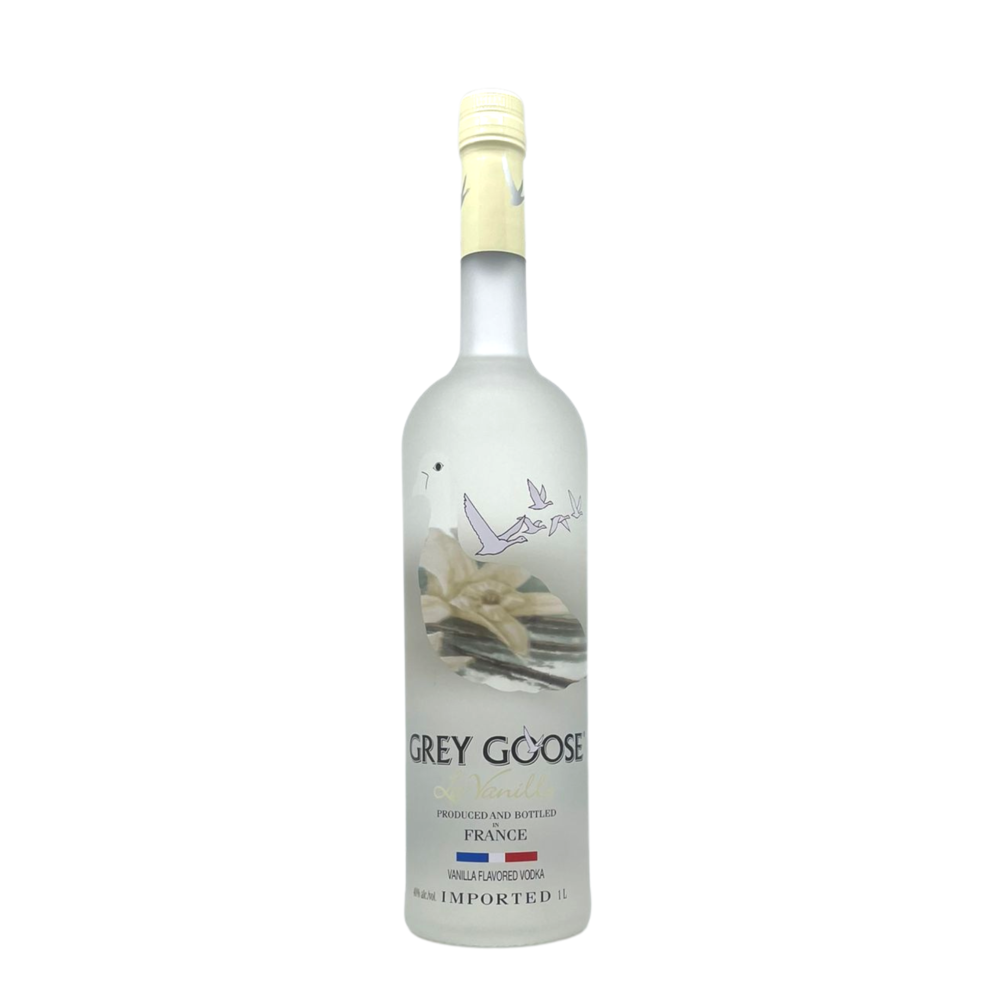 Grey Goose Vanilla Vodka 1L (40% Alc)