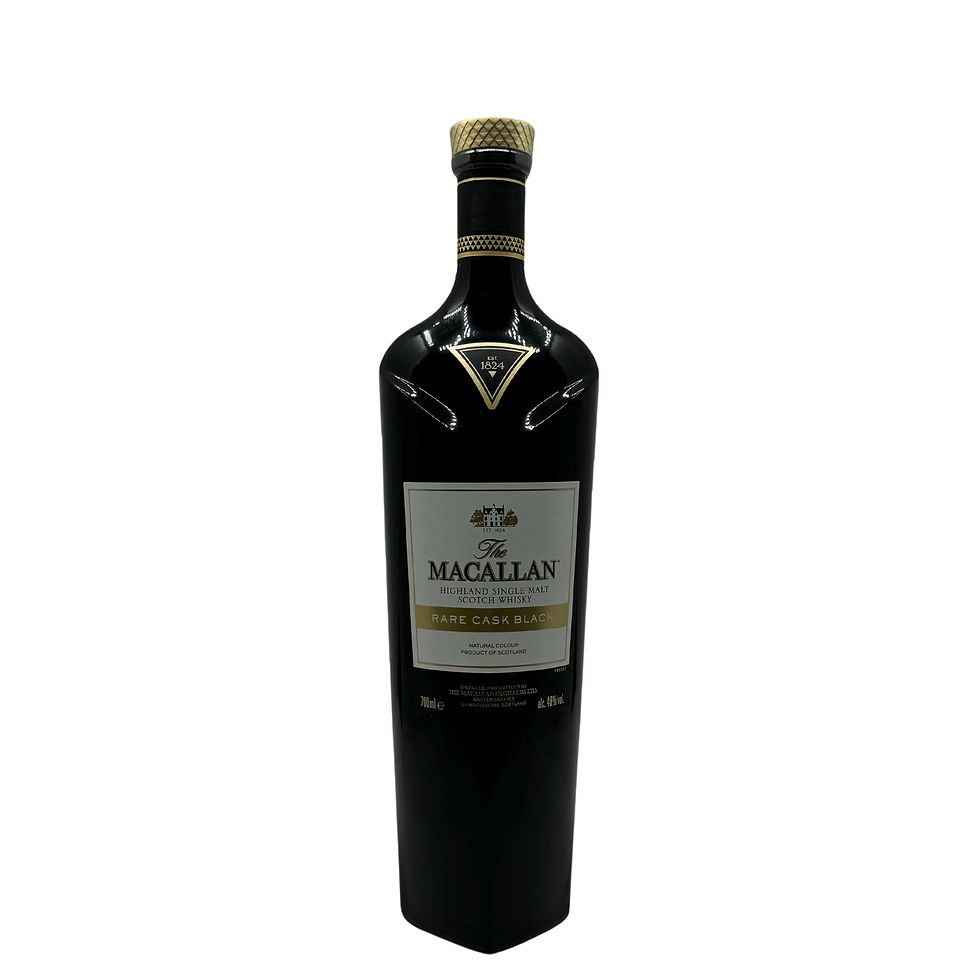 Thumbnail: Macallan Rare Cask Black ABV 48% 700ml (with Gift Box)