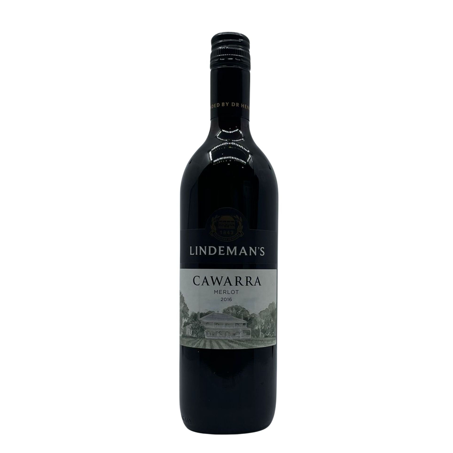 Lindeman's Cawarra Merlot 750ml (13.5% Alc)