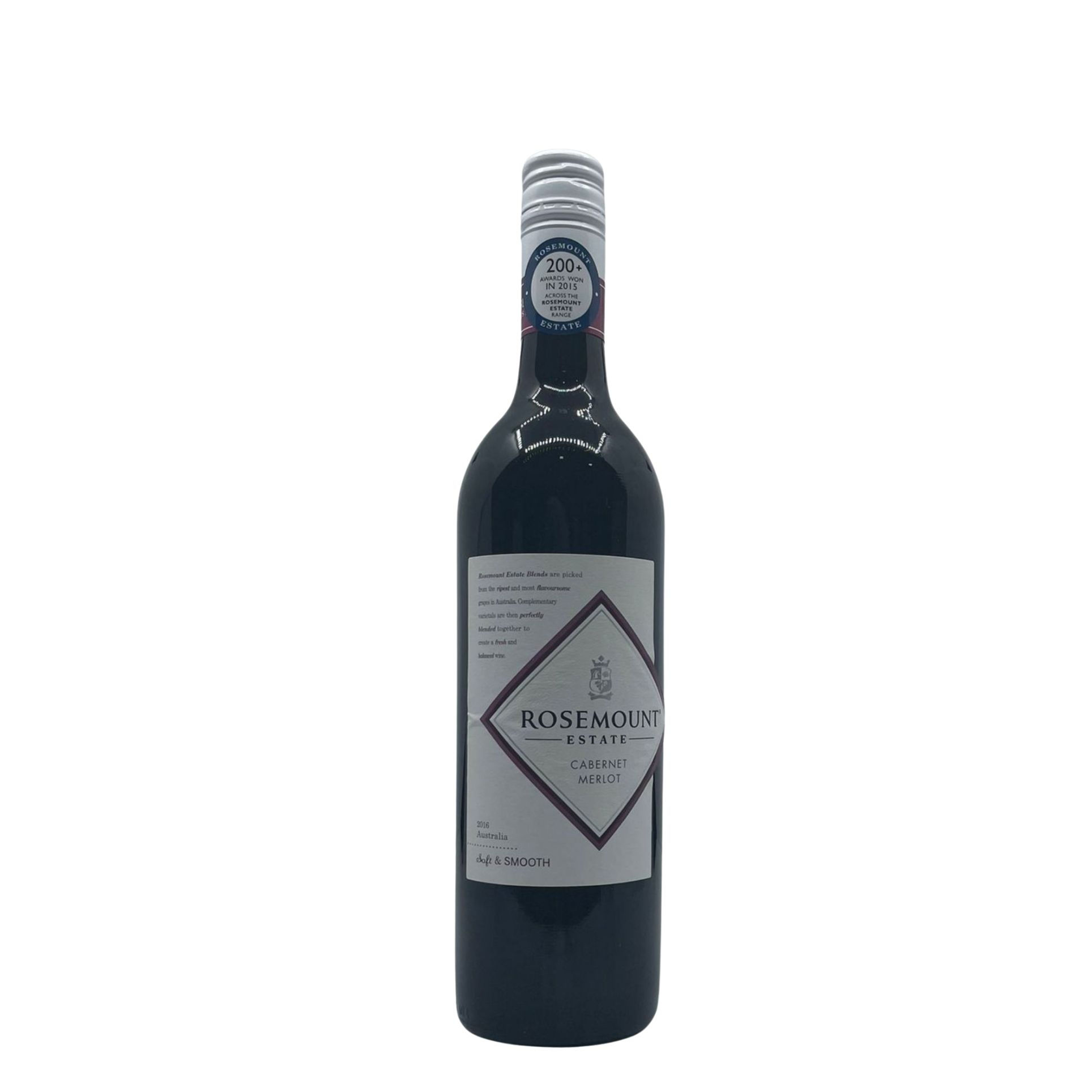 Rosemount Estate Cabernet Merlot 750ml (13.5% Alc)