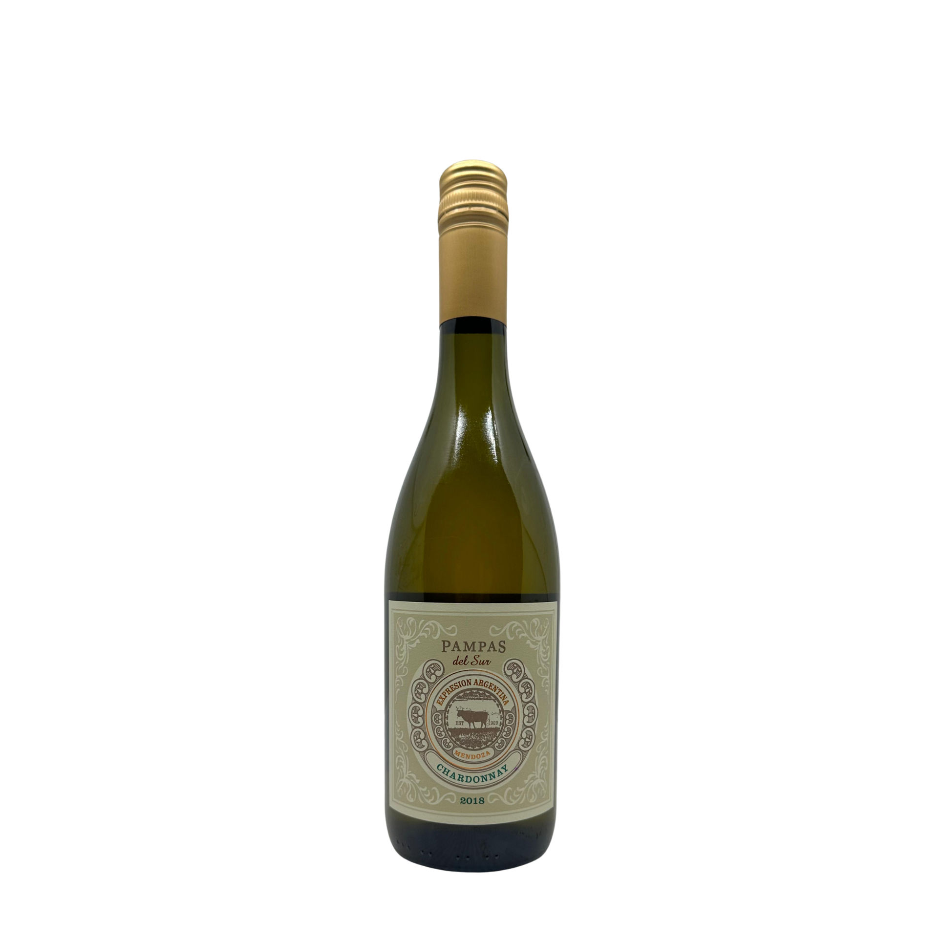 Pampas del Sur Expresion Argentina Chardonnay (750ml)