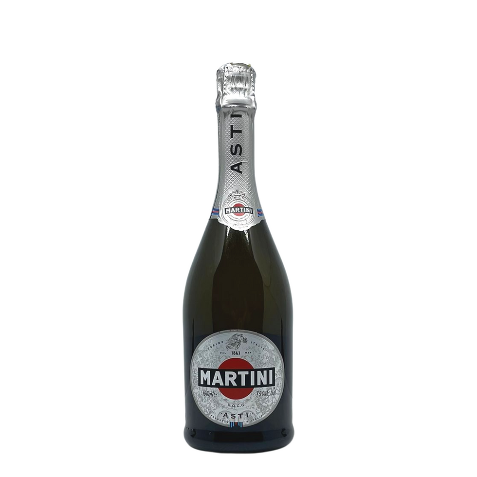 Martini Asti Sparkling Wine 750ml (7.5% Alc)