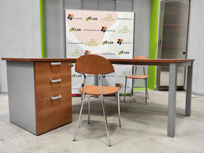 Taula despatx oficina