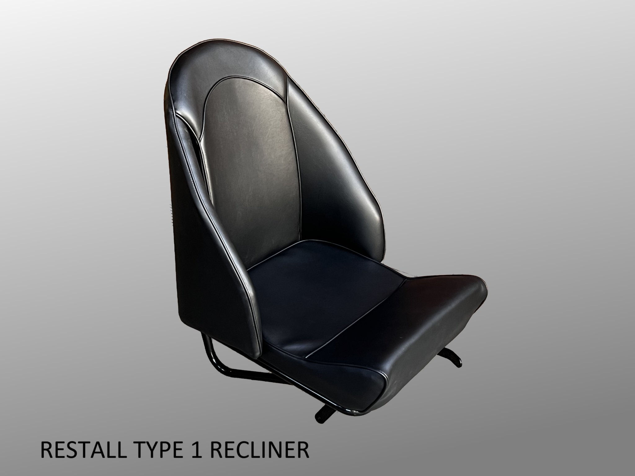 【 RES-TY1-PR 】レストール　タイプ1　リクライナーシート　精密復刻　限定生産