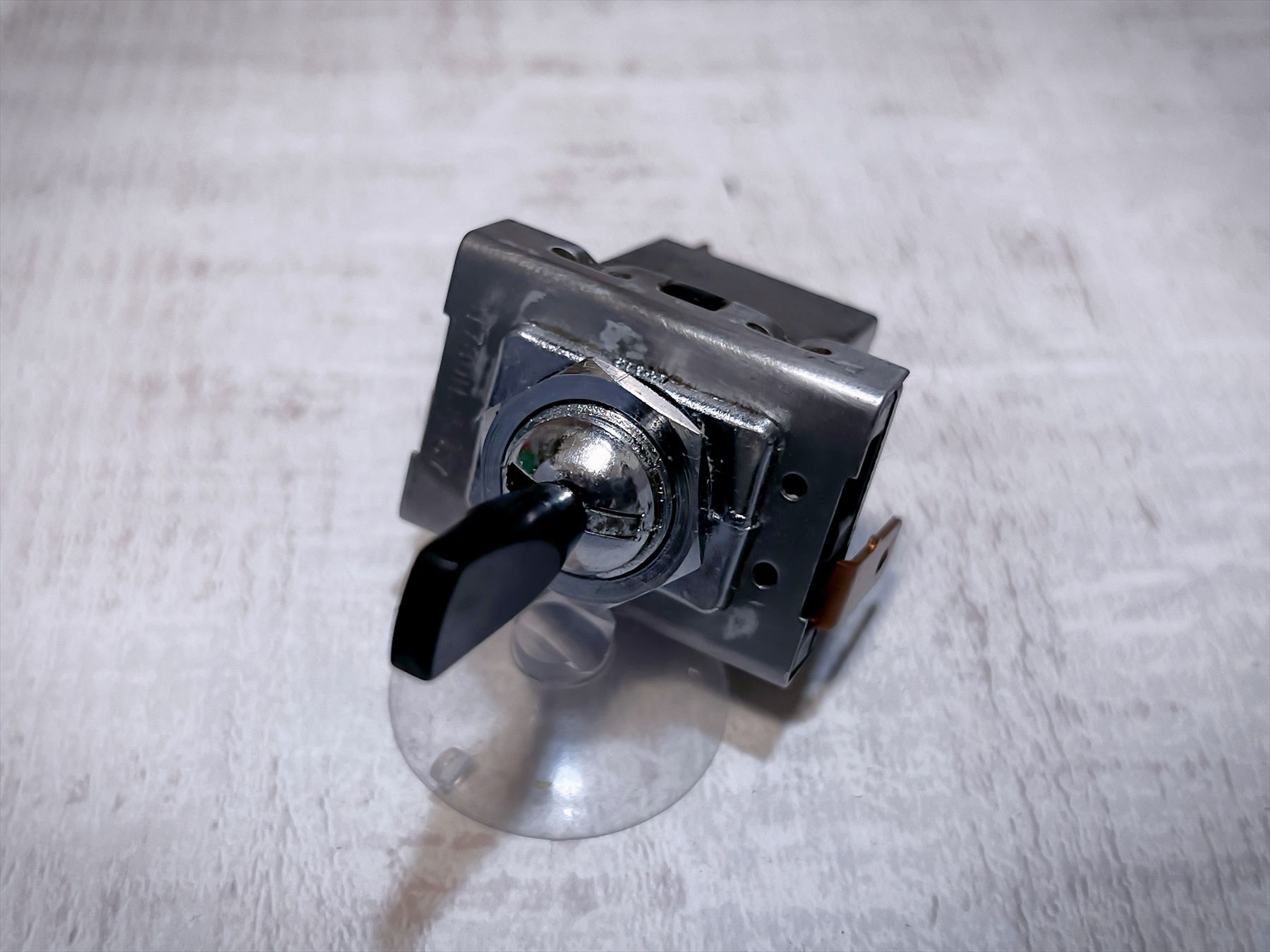 【NOS 1967y製】LUCAS 31780 - LUCAS ワイパースイッチ