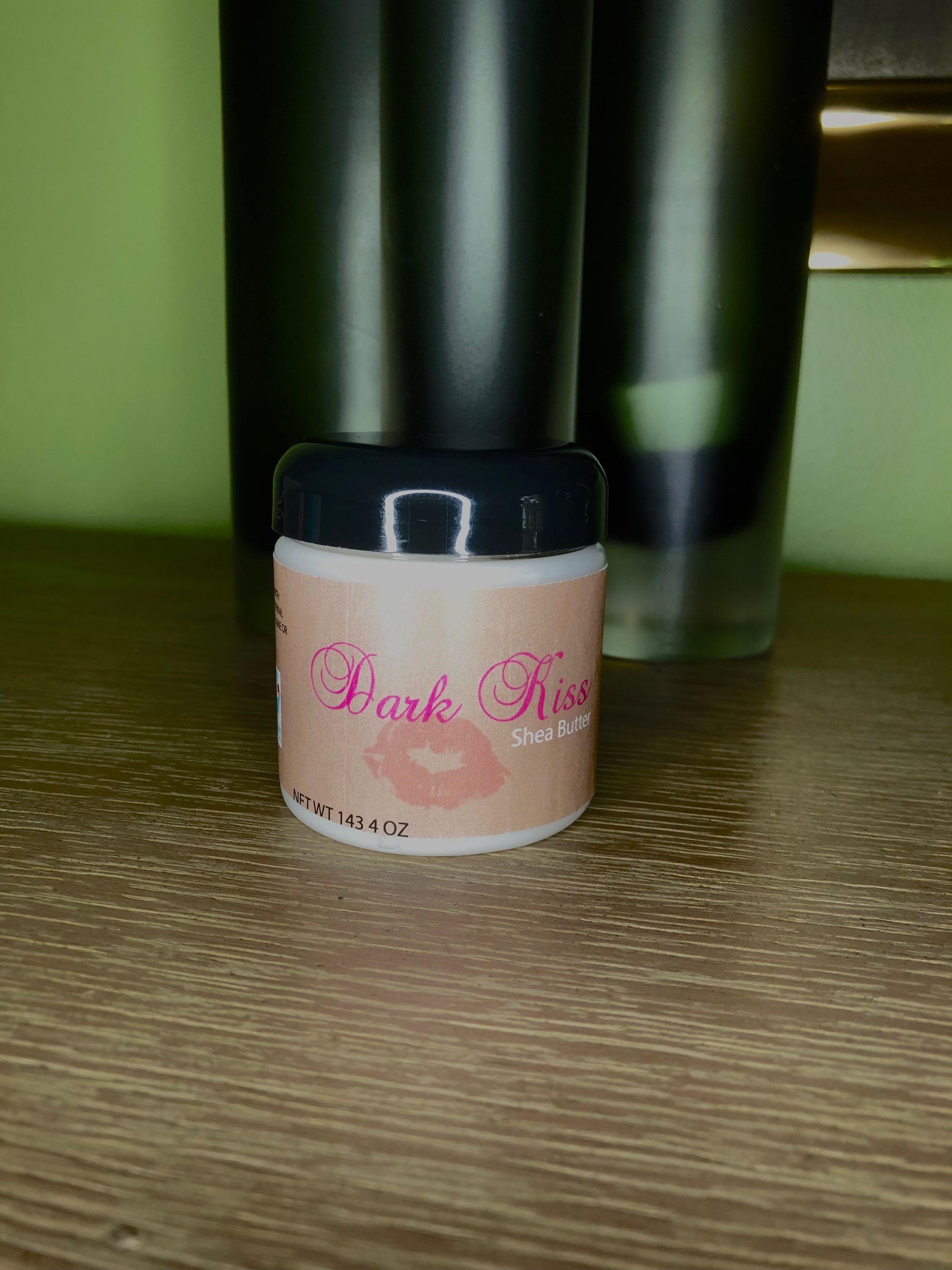Dark Kiss Body Butter