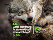 Opmars wolf