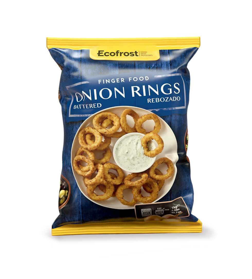 Belfries Onion Rings