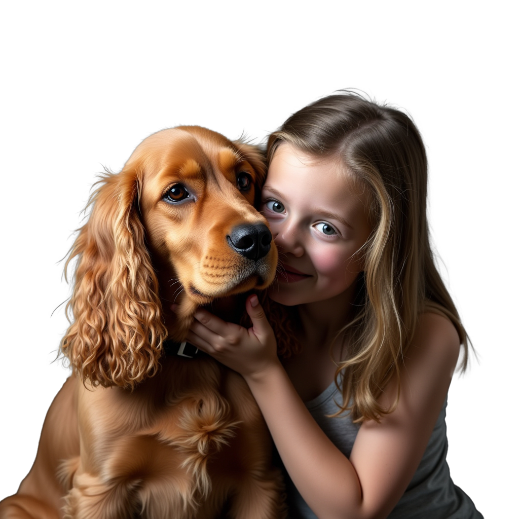 hond en kind