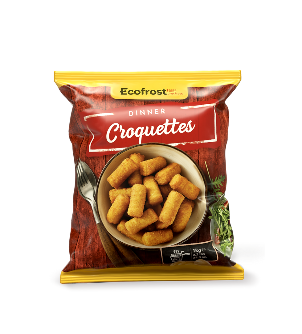 Belfries Croquettes