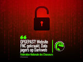 Cyberaanval! Oppassen aub!