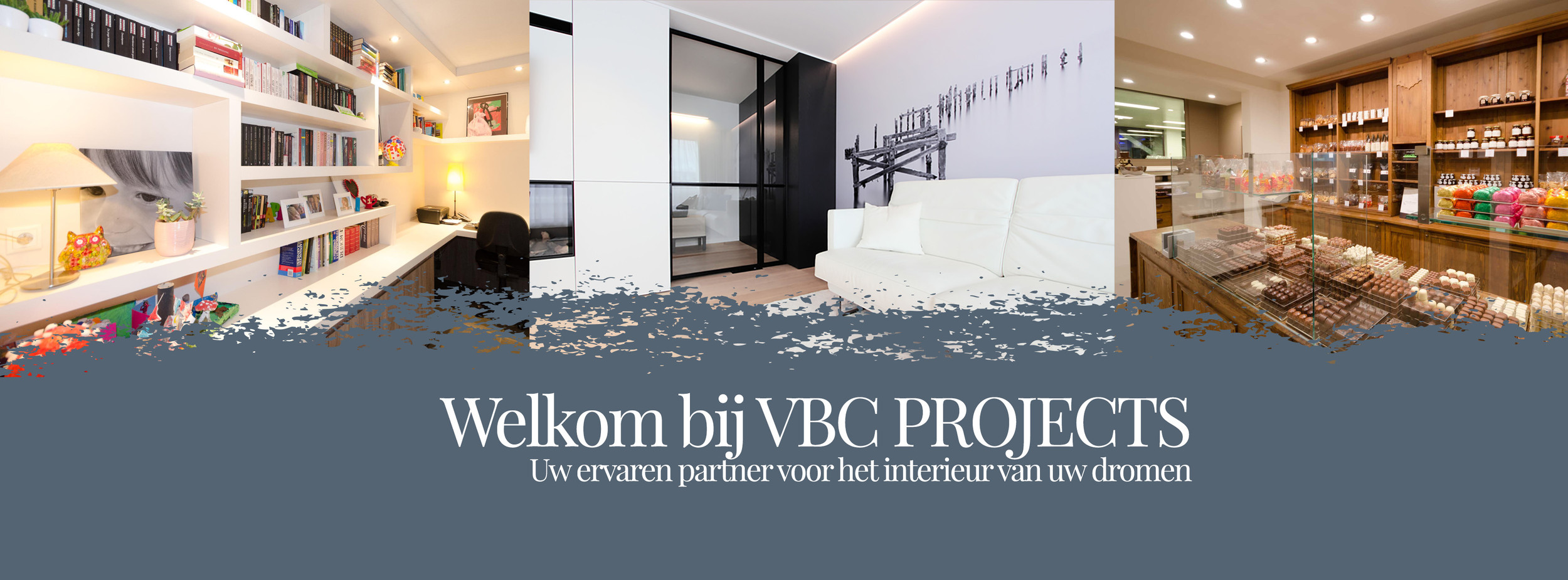 Interieurproject Van A Tot Z | VBC projects | België