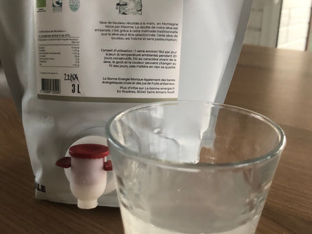 Cure de Sève de Bouleau, vous connaissez?